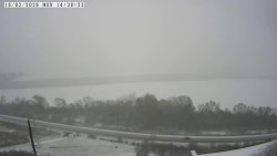 Vodní nádrž Rozkoš