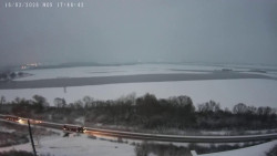 Vodní nádrž Rozkoš