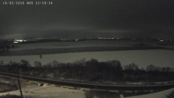 Vodní nádrž Rozkoš