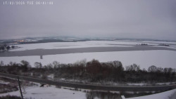 Vodní nádrž Rozkoš