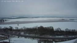 Vodní nádrž Rozkoš