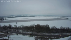 Vodní nádrž Rozkoš