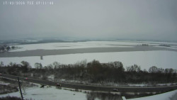 Vodní nádrž Rozkoš