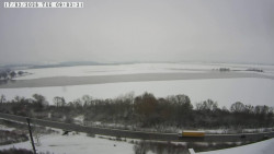 Vodní nádrž Rozkoš