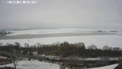 Vodní nádrž Rozkoš