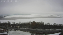 Vodní nádrž Rozkoš