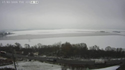 Vodní nádrž Rozkoš