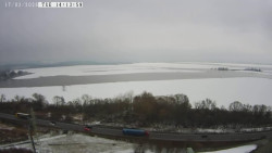 Vodní nádrž Rozkoš