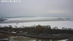 Vodní nádrž Rozkoš