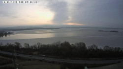 Vodní nádrž Rozkoš