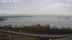 Vodní nádrž Rozkoš