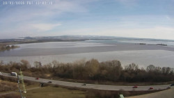 Vodní nádrž Rozkoš