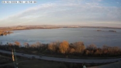 Vodní nádrž Rozkoš