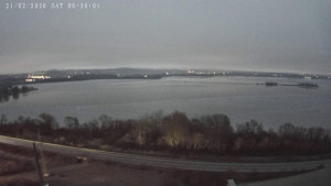 Vodní nádrž Rozkoš - Vodní nádrž Rozkoš - 21.2.2026 v 06:25 Vodní nádrž Rozkoš - Vodní nádrž Rozkoš - 21.2.2026 v 06:25