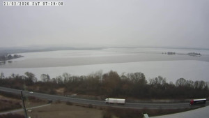 Vodní nádrž Rozkoš - Vodní nádrž Rozkoš - 21.2.2026 v 07:40 Vodní nádrž Rozkoš - Vodní nádrž Rozkoš - 21.2.2026 v 07:40