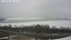 Vodní nádrž Rozkoš