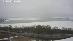 Vodní nádrž Rozkoš