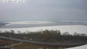 Vodní nádrž Rozkoš - Vodní nádrž Rozkoš - 21.2.2026 v 16:45 Vodní nádrž Rozkoš - Vodní nádrž Rozkoš - 21.2.2026 v 16:45