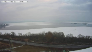 Vodní nádrž Rozkoš - Vodní nádrž Rozkoš - 21.2.2026 v 17:05 Vodní nádrž Rozkoš - Vodní nádrž Rozkoš - 21.2.2026 v 17:05