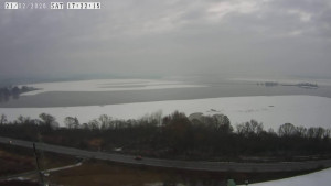 Vodní nádrž Rozkoš - Vodní nádrž Rozkoš - 21.2.2026 v 17:25 Vodní nádrž Rozkoš - Vodní nádrž Rozkoš - 21.2.2026 v 17:25