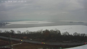 Vodní nádrž Rozkoš - Vodní nádrž Rozkoš - 21.2.2026 v 17:40 Vodní nádrž Rozkoš - Vodní nádrž Rozkoš - 21.2.2026 v 17:40