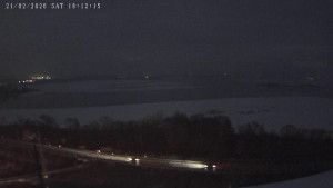 Vodní nádrž Rozkoš - Vodní nádrž Rozkoš - 21.2.2026 v 18:15 Vodní nádrž Rozkoš - Vodní nádrž Rozkoš - 21.2.2026 v 18:15