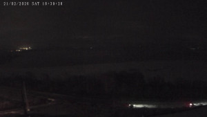 Vodní nádrž Rozkoš - Vodní nádrž Rozkoš - 21.2.2026 v 18:40 Vodní nádrž Rozkoš - Vodní nádrž Rozkoš - 21.2.2026 v 18:40