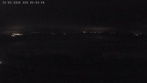 Vodní nádrž Rozkoš - Vodní nádrž Rozkoš - 22.2.2026 v 05:05 Vodní nádrž Rozkoš - Vodní nádrž Rozkoš - 22.2.2026 v 05:05