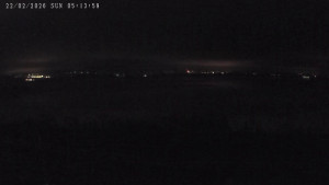 Vodní nádrž Rozkoš - Vodní nádrž Rozkoš - 22.2.2026 v 05:15 Vodní nádrž Rozkoš - Vodní nádrž Rozkoš - 22.2.2026 v 05:15