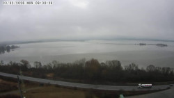 Vodní nádrž Rozkoš