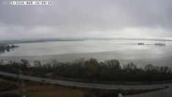 Vodní nádrž Rozkoš