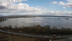 Vodní nádrž Rozkoš