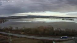 Vodní nádrž Rozkoš