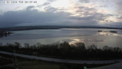 Vodní nádrž Rozkoš