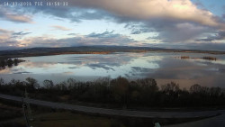 Vodní nádrž Rozkoš