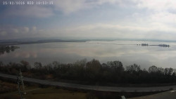 Vodní nádrž Rozkoš