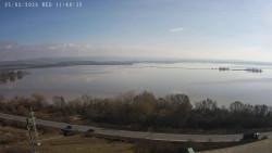 Vodní nádrž Rozkoš