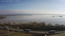 Vodní nádrž Rozkoš