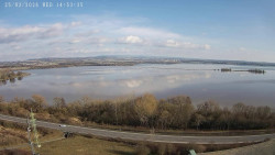 Vodní nádrž Rozkoš