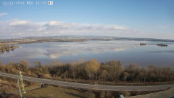 Vodní nádrž Rozkoš