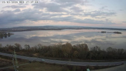 Vodní nádrž Rozkoš