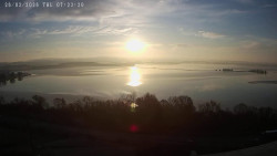 Vodní nádrž Rozkoš