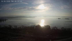 Vodní nádrž Rozkoš