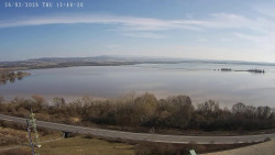 Vodní nádrž Rozkoš