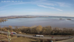 Vodní nádrž Rozkoš