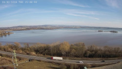 Vodní nádrž Rozkoš