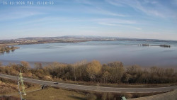 Vodní nádrž Rozkoš