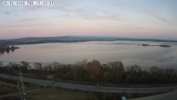 Vodní nádrž Rozkoš