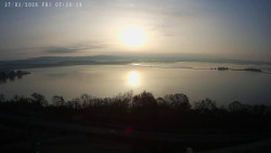 Vodní nádrž Rozkoš