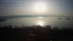 Vodní nádrž Rozkoš